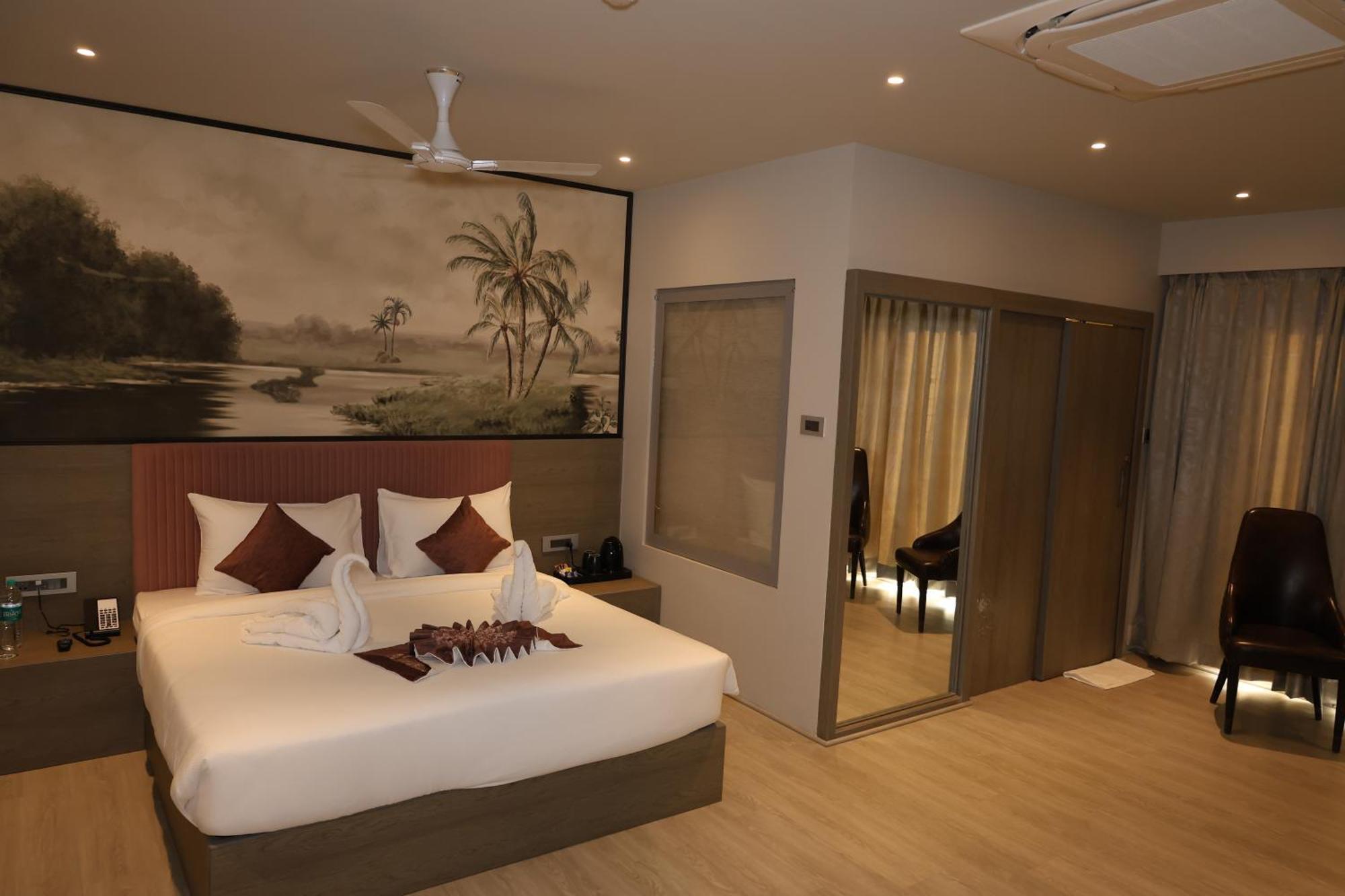 Afc Hotel 印多尔 外观 照片