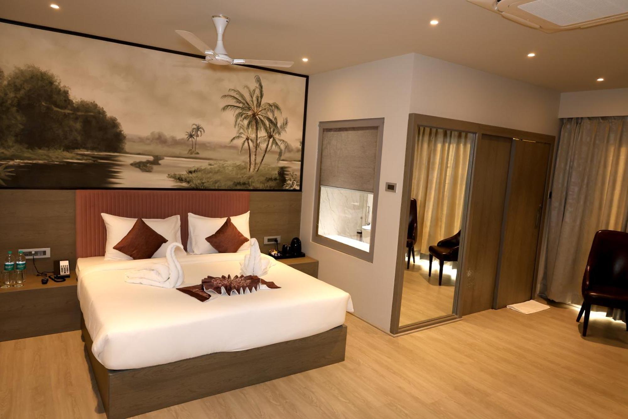 Afc Hotel 印多尔 外观 照片